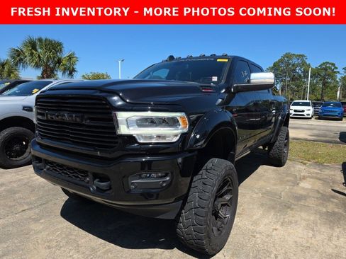 Used 2022 RAM 2500 Laramie image 1