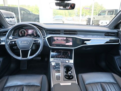 Used 2024 Audi A6 Premium Plus AWD/4WD image 27