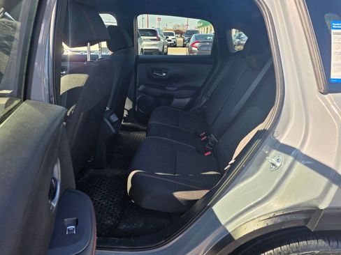 Certified 2025 Honda HR-V Sport image 10