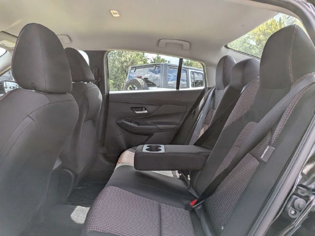 Used 2026 Nissan Sentra SR w/ Floor Mat Package FWD image 12