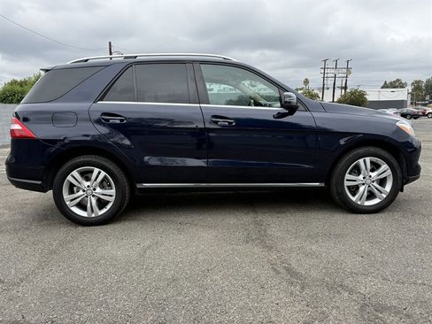 Used 2013 Mercedes-Benz ML 350 2WD image 8