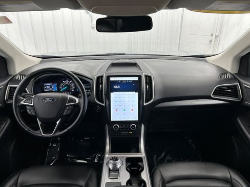 Used 2023 Ford Edge SEL AWD/4WD image 13