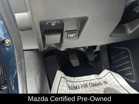 Certified 2025 MAZDA MX-5 Miata Club w/ Appearance Package RWD image 35