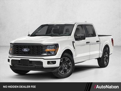 Certified 2026 Ford F150 STX