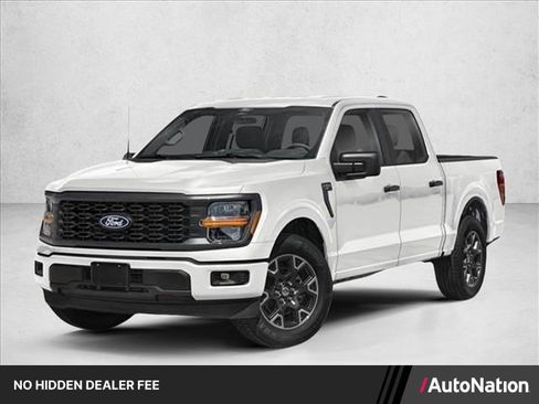 Certified 2026 Ford F150 STX RWD image 1