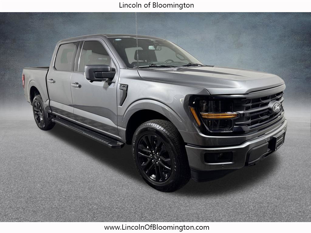 Used 2025 Ford F150 XLT w/ Equipment Group 303A High AWD/4WD image 10
