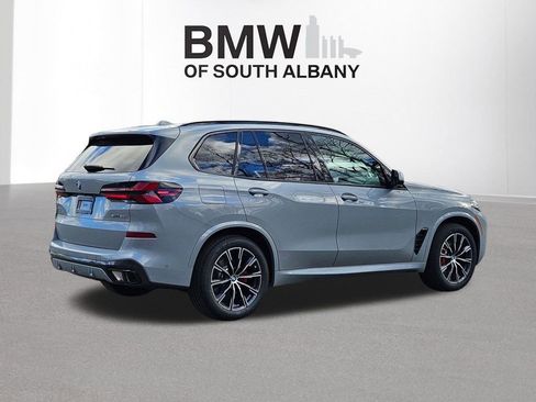 New 2026 BMW X5 xDrive40i AWD/4WD image 4