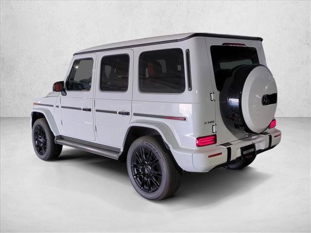 New 2027 Mercedes-Benz G 580 e image 9