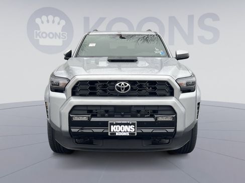 New 2026 Toyota 4Runner TRD Sport image 4