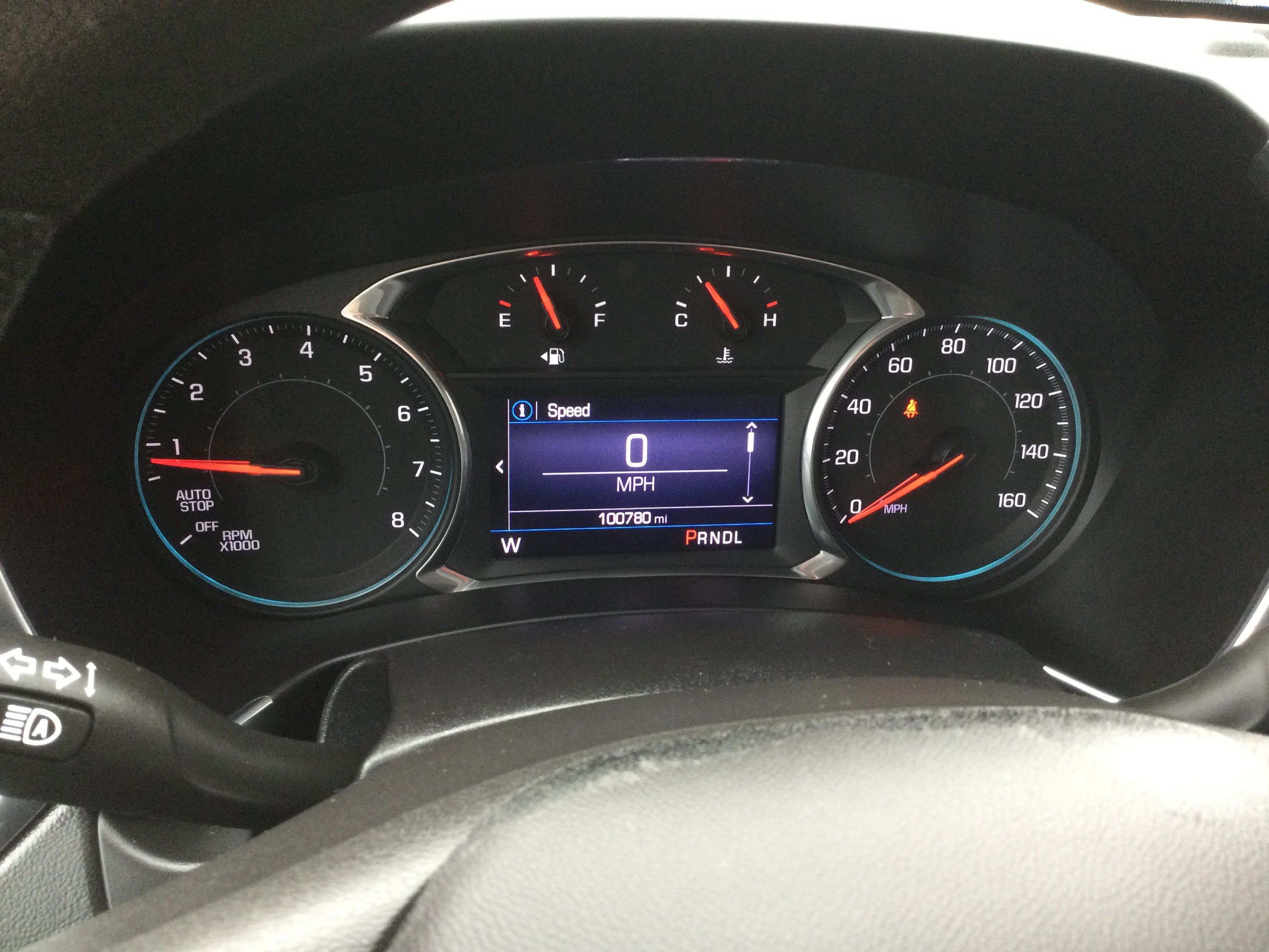 Used 2020 Chevrolet Equinox LT AWD/4WD image 17