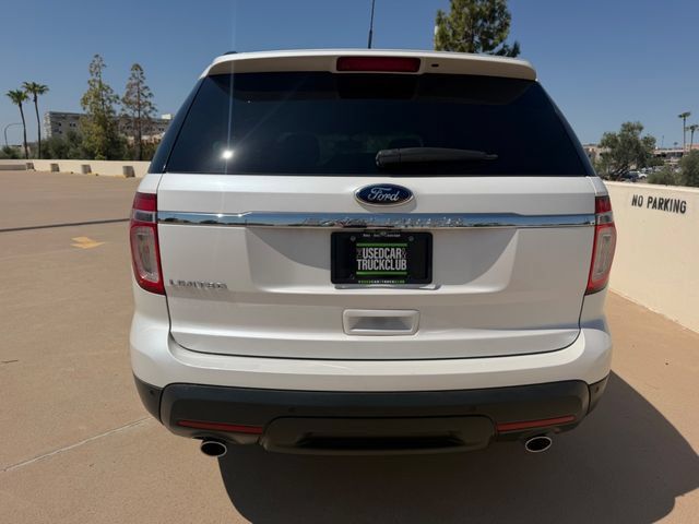 Used 2015 Ford Explorer Limited w/ Equipment Group 301A FWD image 16