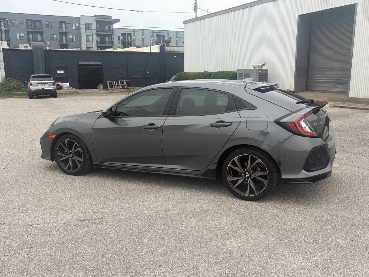 Used 2018 Honda Civic Sport image 3