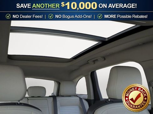 New 2026 Lincoln Nautilus Reserve image 27