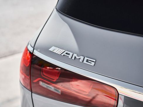 Used 2026 Mercedes-Benz GLS 63 AMG 4MATIC image 14