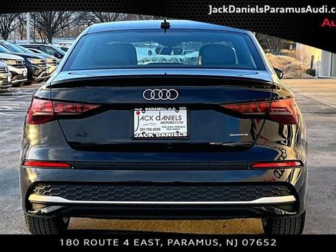 Used 2025 Audi A3 2.0T Premium w/ Convenience Package image 4