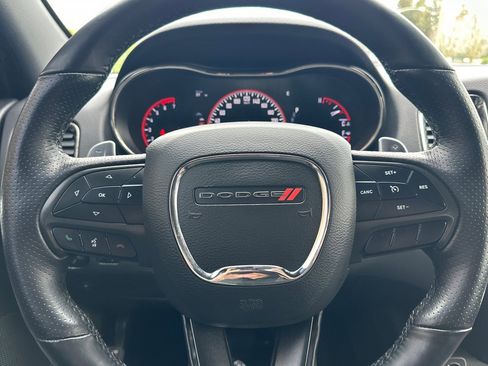 Used 2018 Dodge Durango R/T w/ Trailer Tow Group IV image 22