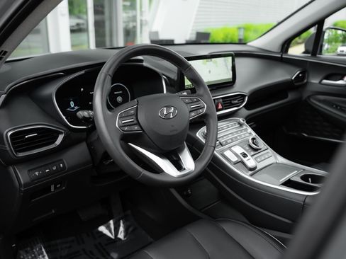 Used 2023 Hyundai Santa Fe Limited w/ Cargo Package AWD/4WD image 10