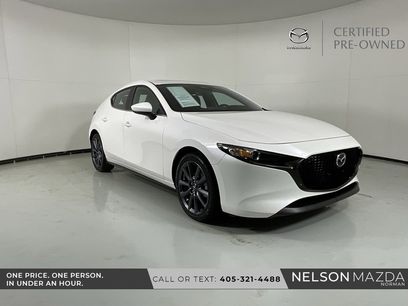 Certified 2025 MAZDA MAZDA3 s