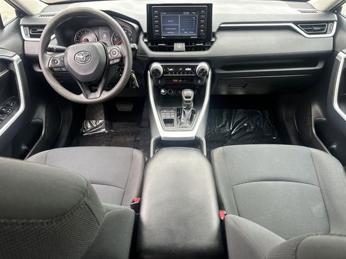 Certified 2021 Toyota RAV4 LE w/ Carpet Mat Package (TMS) image 24