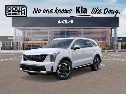 New 2025 Kia Sorento EX