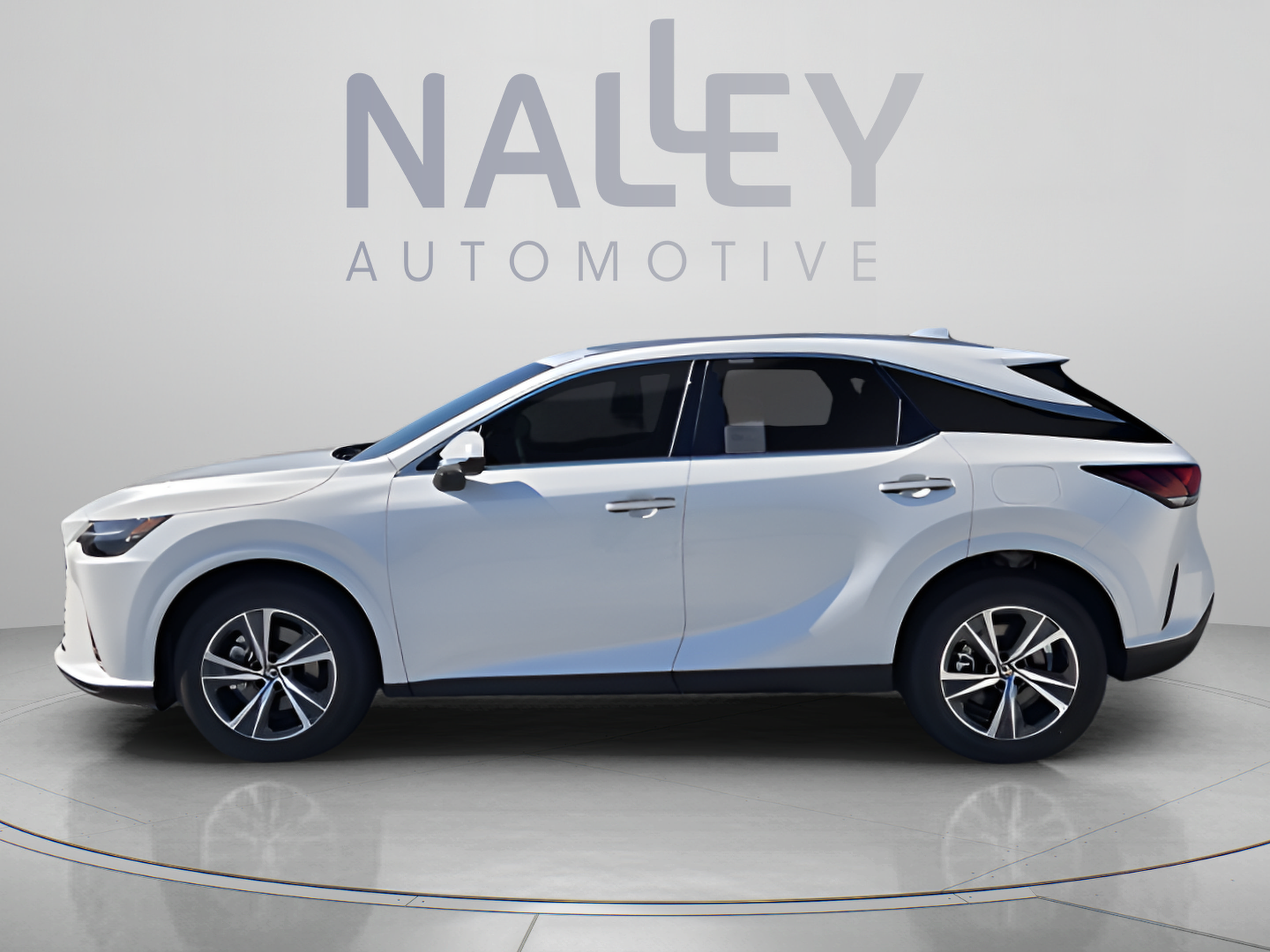 New 2026 Lexus RX 350 FWD image 2