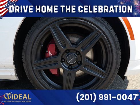 Used 2021 Cadillac CT4 V w/ Technology Package AWD/4WD image 21