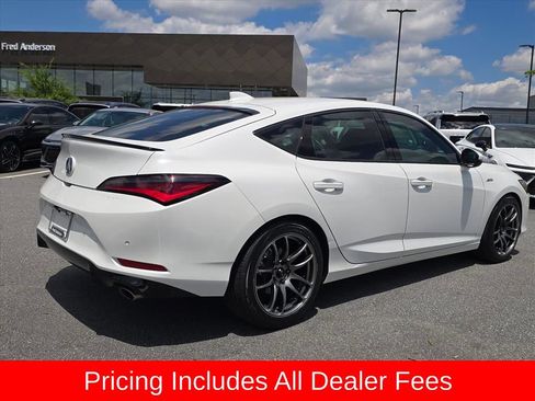 Used 2024 Acura Integra A-Spec FWD image 3