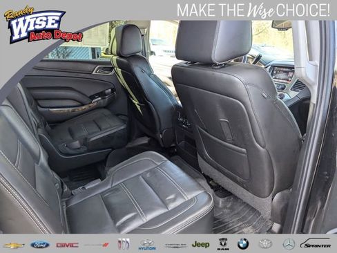 Used 2015 GMC Yukon XL Denali w/ Premium Package image 24