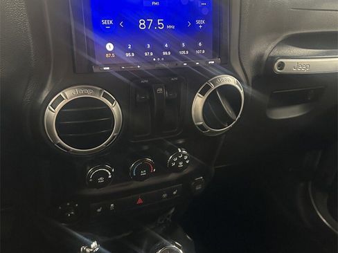 Used 2013 Jeep Wrangler Sahara w/ Dual Top Group image 18