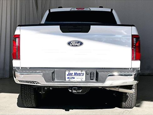 Certified 2025 Ford F150 XLT w/ Equipment Group 301A Standard image 3