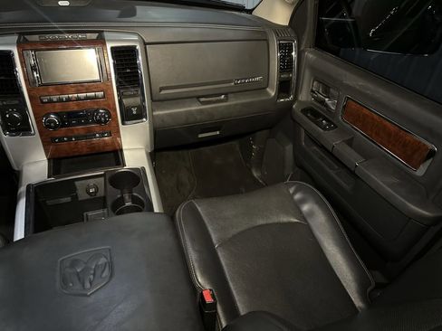 Used 2012 RAM 2500 Laramie w/ HD Snow Plow Prep Group image 8