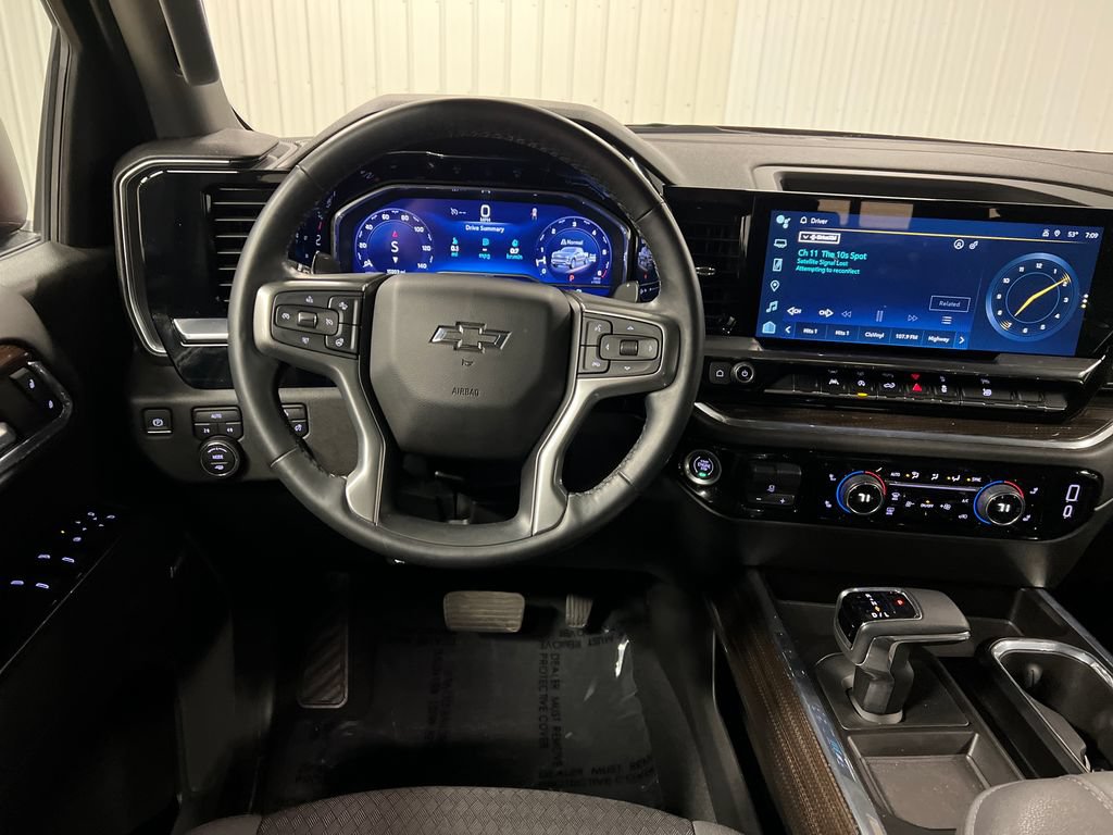 Certified 2024 Chevrolet Silverado 1500 RST w/ All Star Edition Plus AWD/4WD image 18