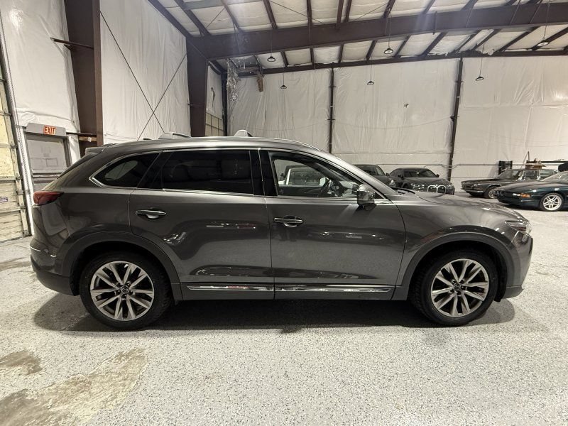 Used 2019 MAZDA CX-9 Grand Touring AWD/4WD image 2