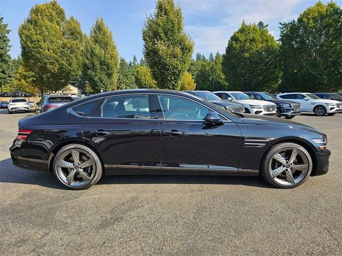 New 2025 Genesis G80 2.5T Sport Prestige image 4