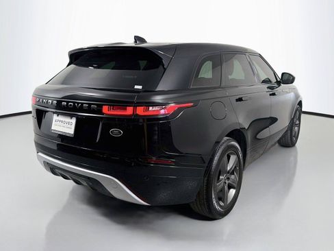 Certified 2022 Land Rover Range Rover Velar R-Dynamic S AWD/4WD image 5