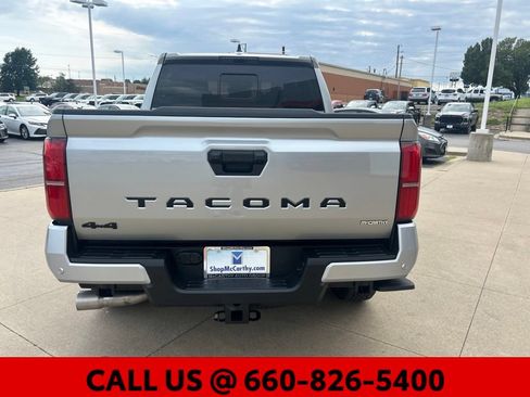 New 2026 Toyota Tacoma TRD Off-Road AWD/4WD image 21