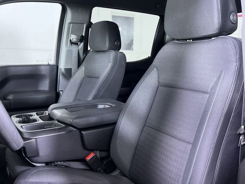 Used 2024 Chevrolet Silverado 1500 Custom image 13