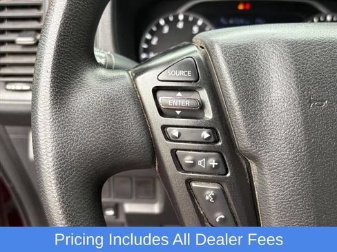 Used 2023 Nissan Frontier S w/ Technology Package AWD/4WD image 12