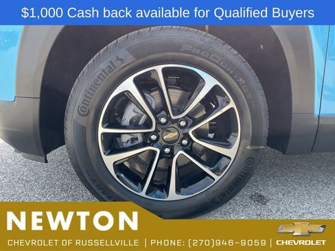 New 2026 Chevrolet TrailBlazer LT w/ Convenience Package FWD image 55