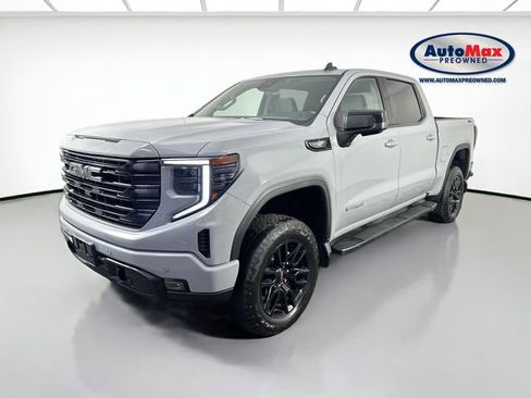 Used 2024 GMC Sierra 1500 Elevation w/ Elevation Premium Package AWD/4WD image 5
