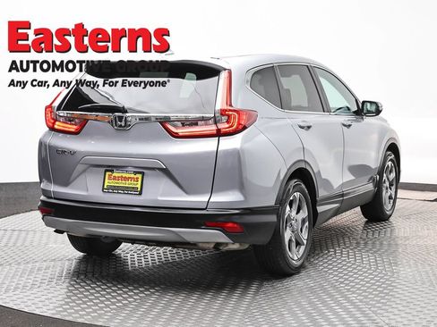 Used 2019 Honda CR-V EX-L image 5