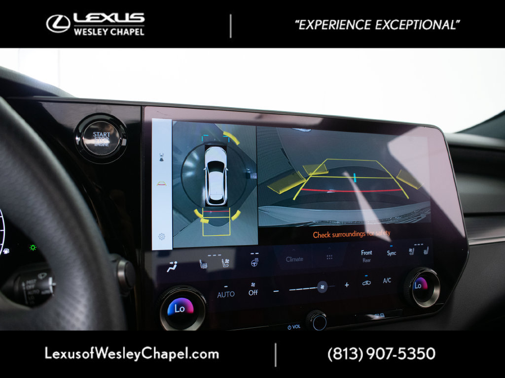 Certified 2024 Lexus RX 350 F Sport w/ Convenience Package AWD/4WD image 27