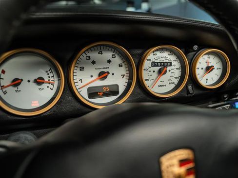 Used 1996 Porsche 911 Turbo RWD image 19