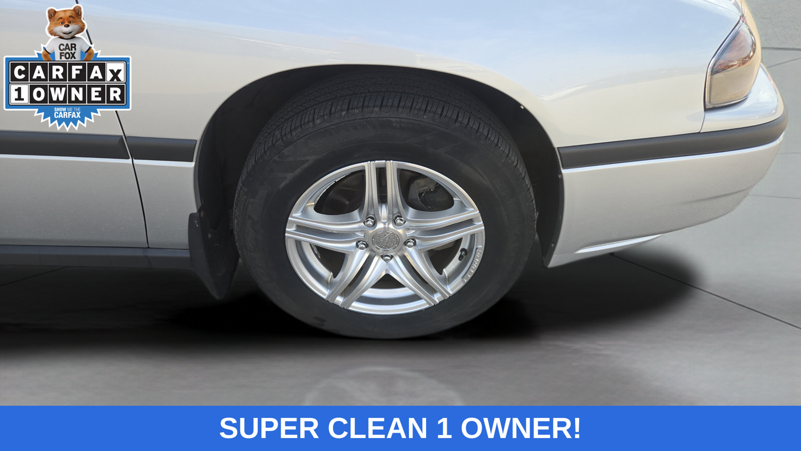 Used 2001 Chevrolet Impala w/ Preferred Equipment Group FWD image 28