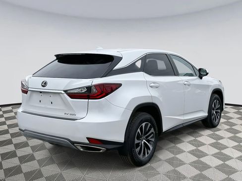 Used 2022 Lexus RX 350 AWD image 2