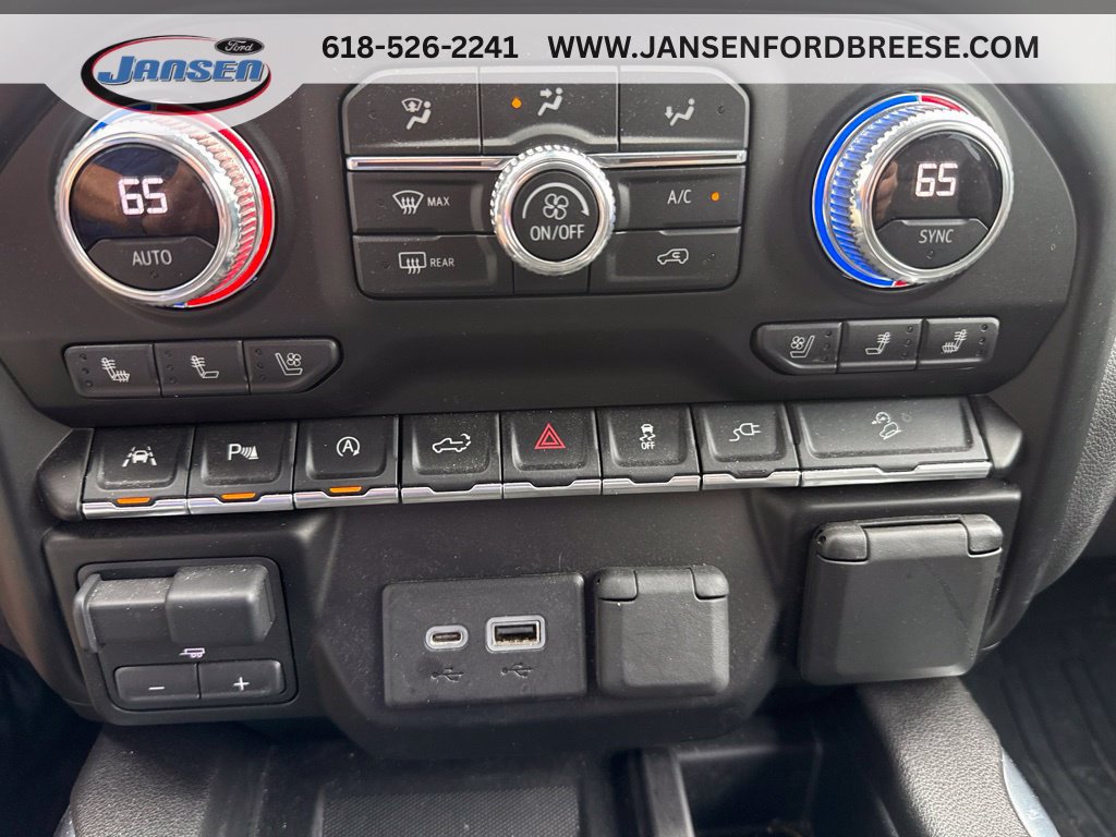 Used 2020 GMC Sierra 1500 SLT w/ SLT Premium Plus Package AWD/4WD image 23