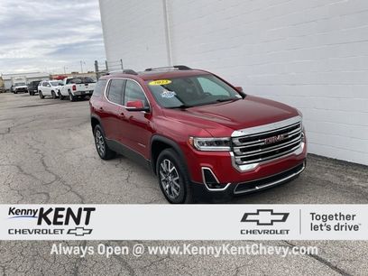 Certified 2023 GMC Acadia SLT w/ Technology Package