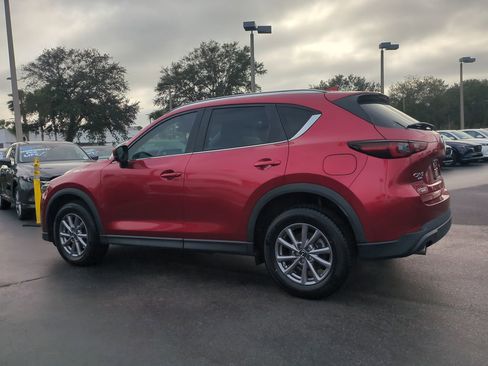 Used 2022 MAZDA CX-5 AWD 2.5 S w/ Select Package image 6