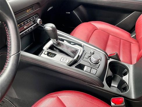 Used 2024 MAZDA CX-5 Carbon Edition image 19