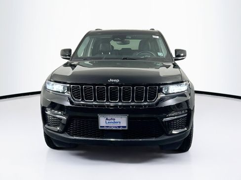 Used 2022 Jeep Grand Cherokee Limited image 2